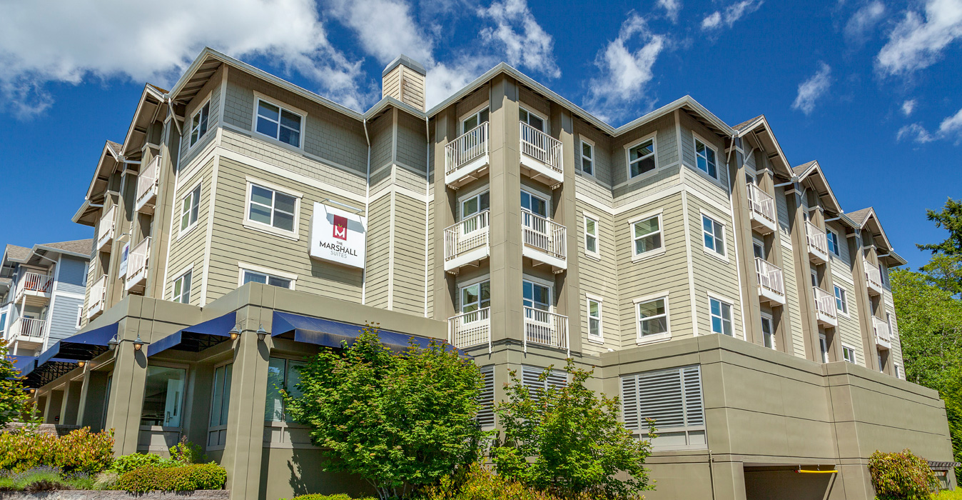 About Us The Marshall Suites Hotel in Bainbridge Island